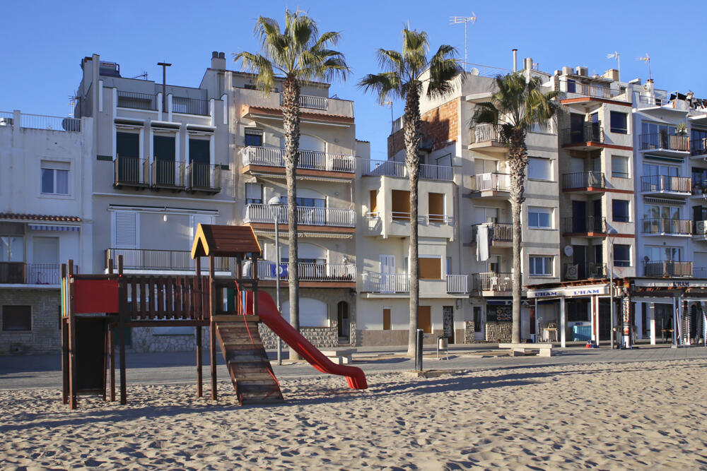 AT076 AT076 Baix a Mar Apartament Torredembarra AT076 AT076 Baix a Mar Apartament Torredembarra