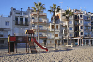 AT076 AT076 Baix a Mar Apartment  Torredembarra