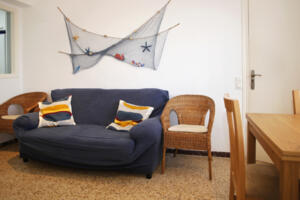 AT076 AT076 Baix a Mar Apartment  Torredembarra