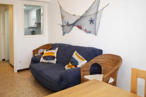 AT076 AT076 Baix a Mar Apartment  Torredembarra