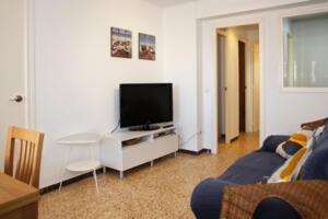 AT076 AT076 Baix a Mar Apartment  Torredembarra
