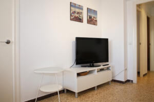 AT076 AT076 Baix a Mar Apartment  Torredembarra