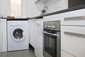 AT076 AT076 Baix a Mar Apartment  Torredembarra