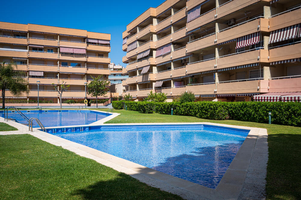 AT070 AT070 Mediterrani Apartament Platja Torredembarra