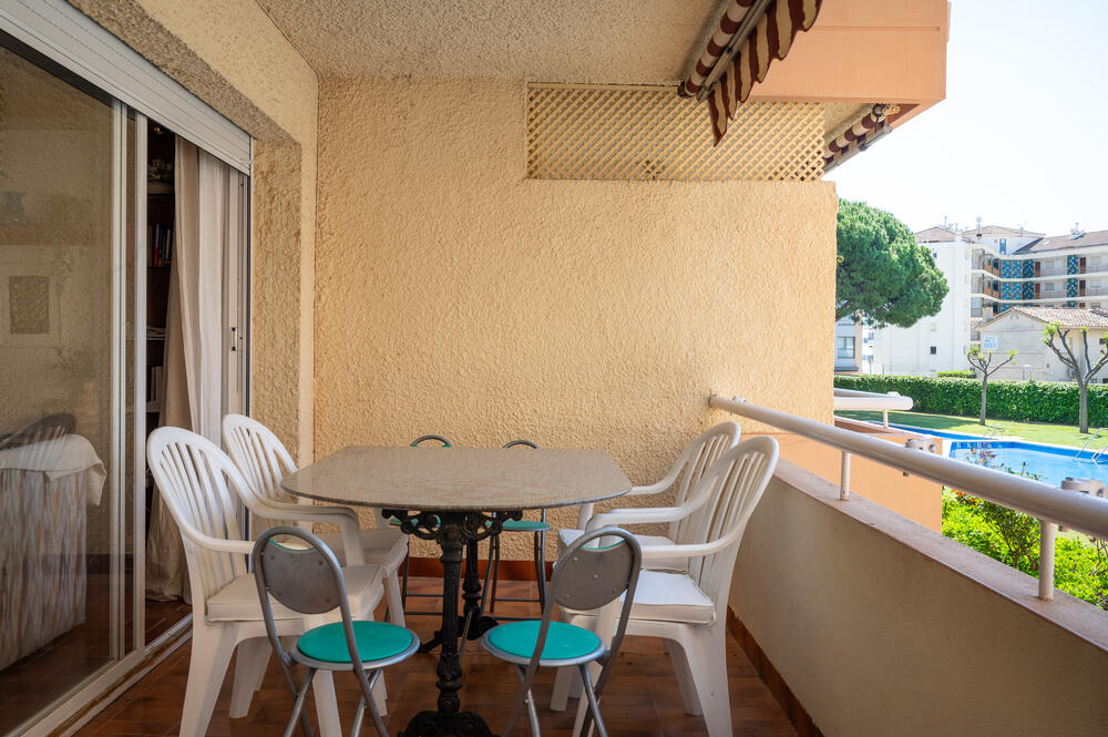 AT070 AT070 Mediterrani Apartament Platja Torredembarra