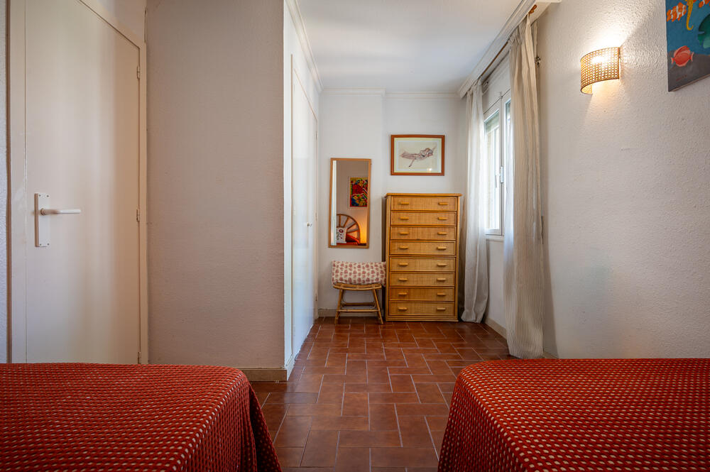 AT070 AT070 Mediterrani Apartament Platja Torredembarra