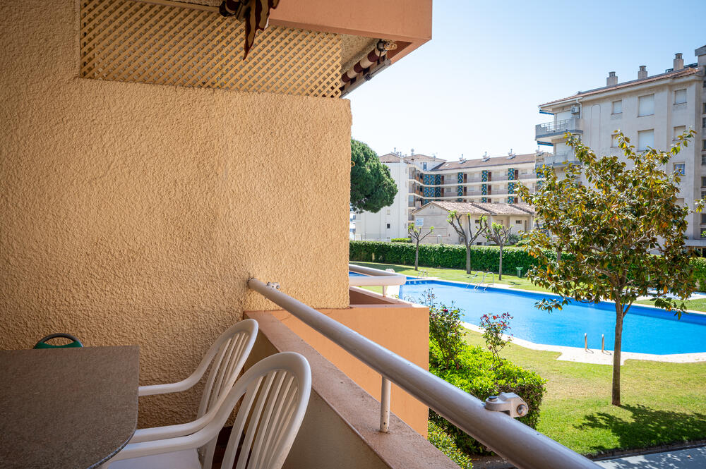 AT070 AT070 Mediterrani Apartament Platja Torredembarra