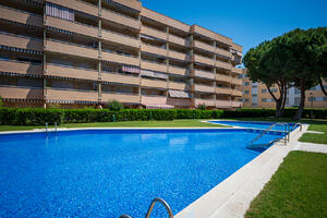 AT070 AT070 Mediterrani Apartament Platja Torredembarra