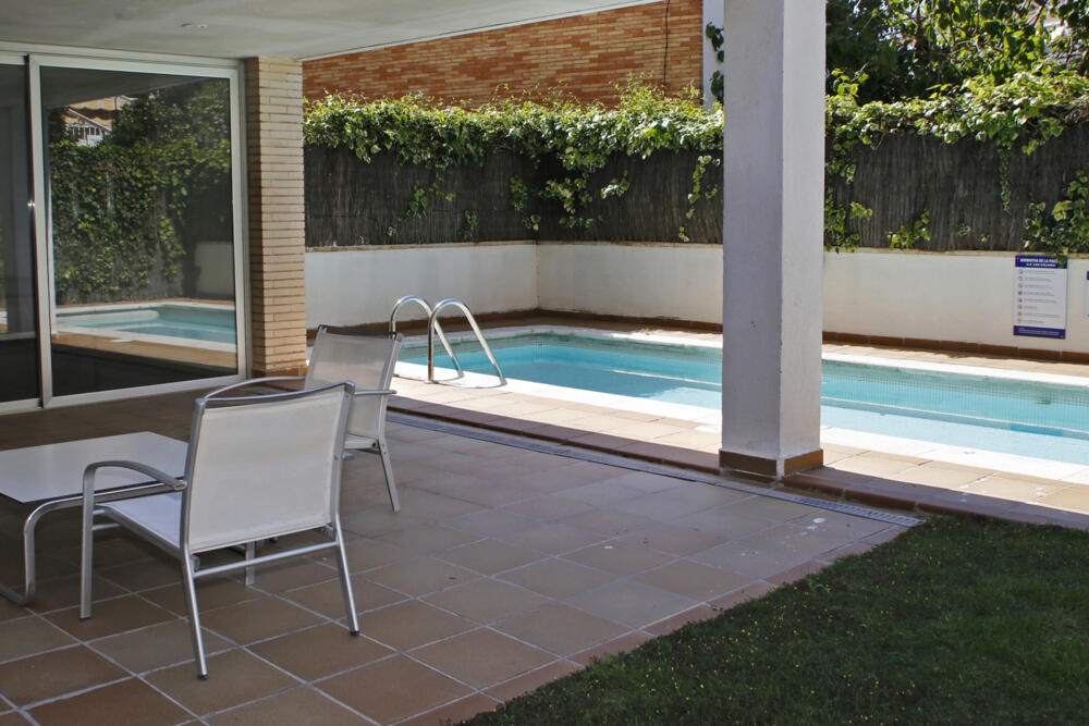 AT067 AT067 Mediterrani Apartament  Torredembarra