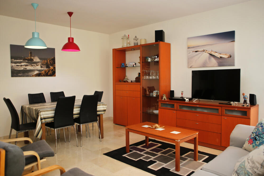AT067 AT067 Mediterrani Apartament  Torredembarra