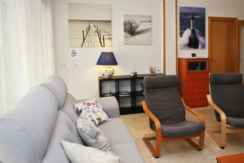 AT067 AT067 Mediterrani Apartament  Torredembarra