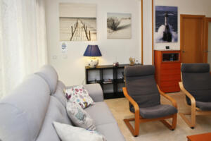 AT067 AT067 Mediterrani Apartament  Torredembarra