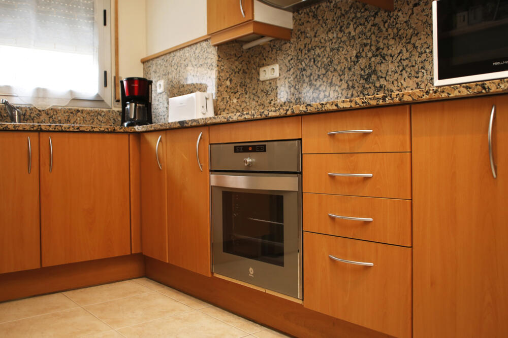 AT067 AT067 Mediterrani Apartament  Torredembarra