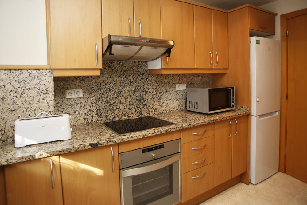 AT067 AT067 Mediterrani Apartament  Torredembarra
