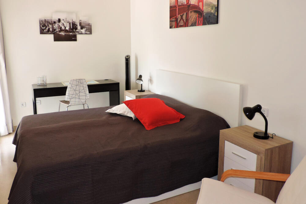 AT067 AT067 Mediterrani Apartament  Torredembarra