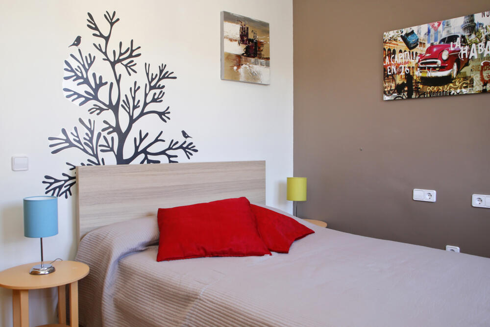 AT067 AT067 Mediterrani Apartament  Torredembarra