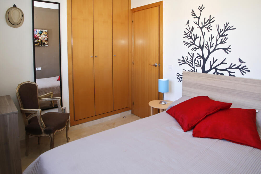 AT067 AT067 Mediterrani Apartament  Torredembarra