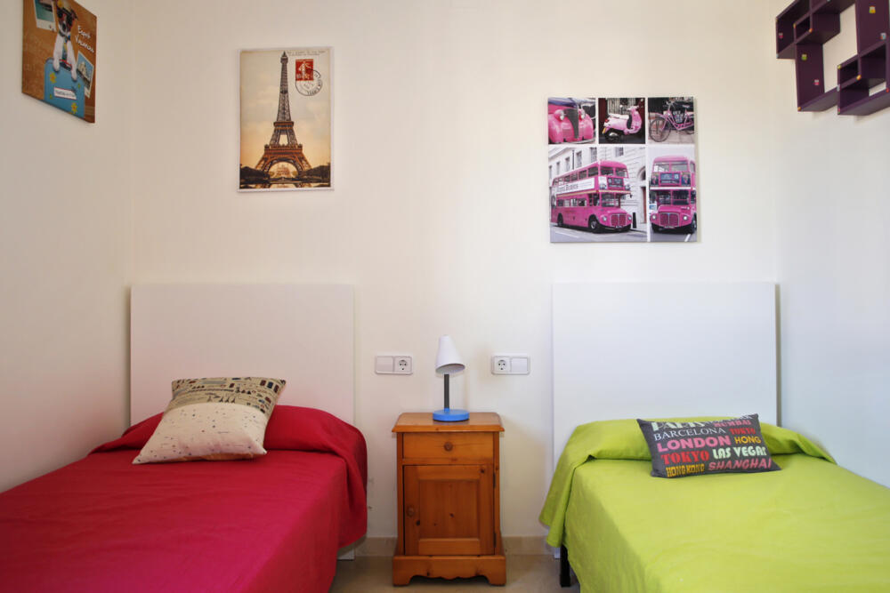 AT067 AT067 Mediterrani Apartament  Torredembarra
