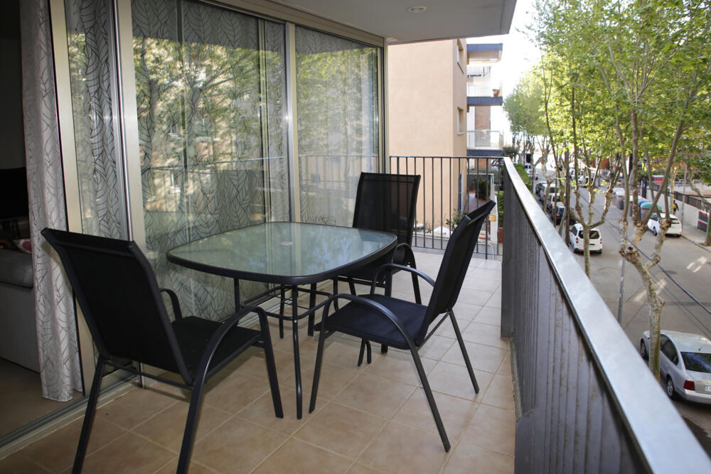AT067 AT067 Mediterrani Apartament  Torredembarra