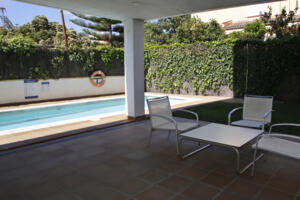 AT067 AT067 Mediterrani Apartament  Torredembarra