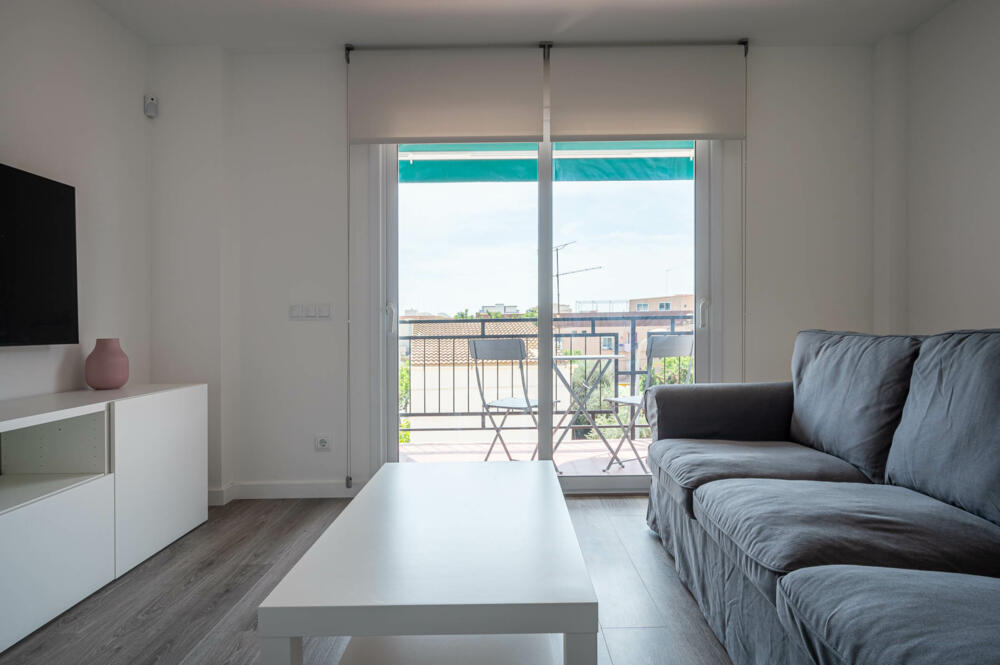 AT123 AT123 Catalunya Apartament  Torredembarra
