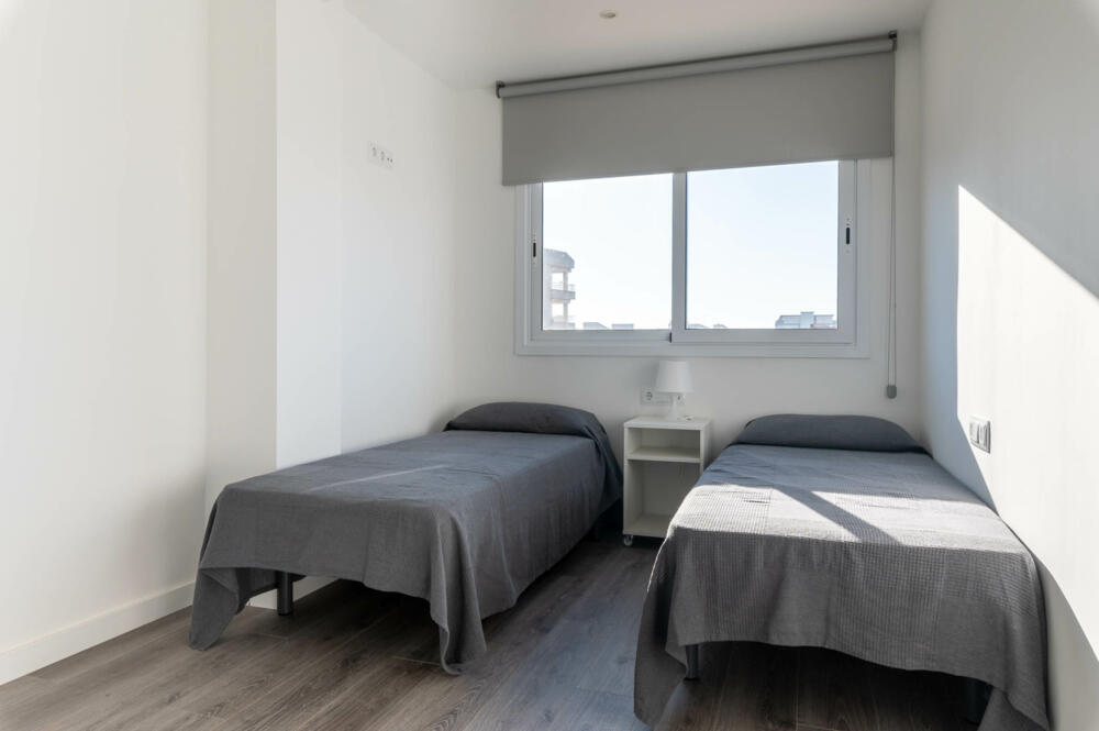 AT123 AT123 Catalunya Apartament  Torredembarra
