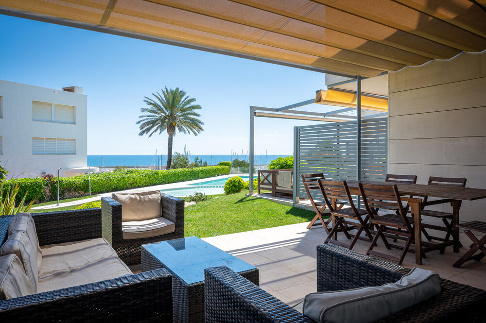 AT051 AT051 Vil.les de Mar Casa / Xalet Platja Torredembarra