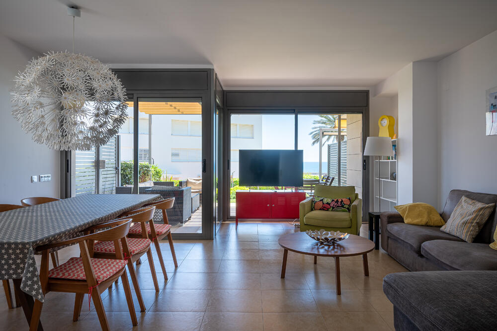 AT051 AT051 Vil.les de Mar Casa / Xalet Platja Torredembarra