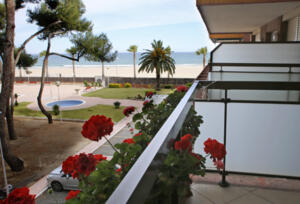 AT125 AT125 Els Pins I Apartamento  Torredembarra