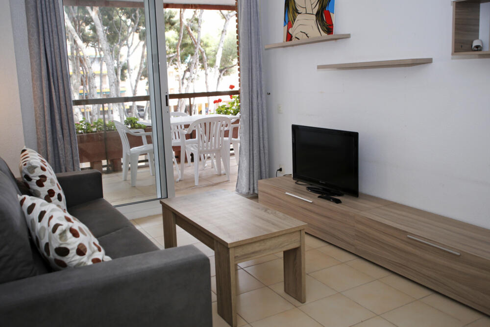 AT125 AT125 Els Pins I Apartament  Torredembarra