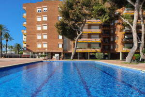 AT125 AT125 Els Pins I Apartamento  Torredembarra