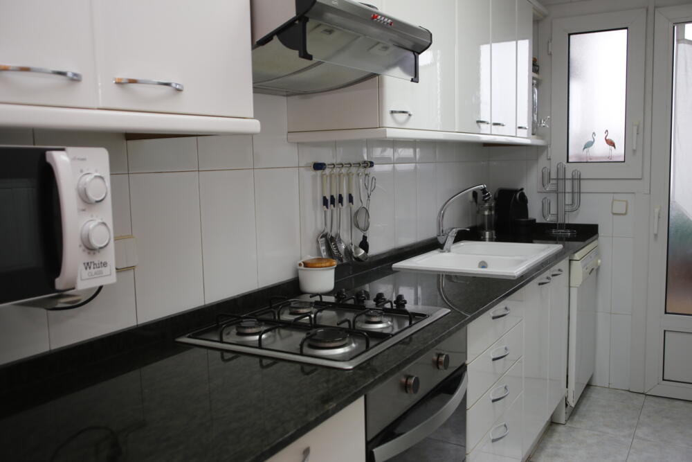 AT242 AT242 Els Pins I Apartament  Torredembarra