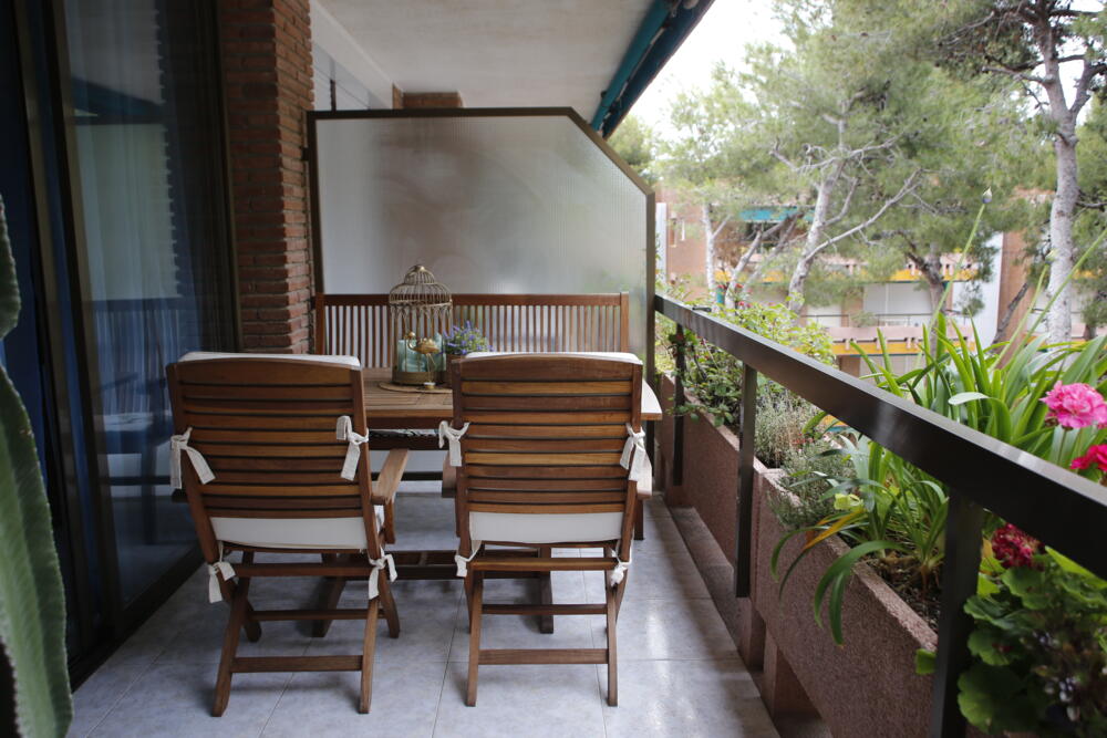 AT242 AT242 Els Pins I Apartament  Torredembarra