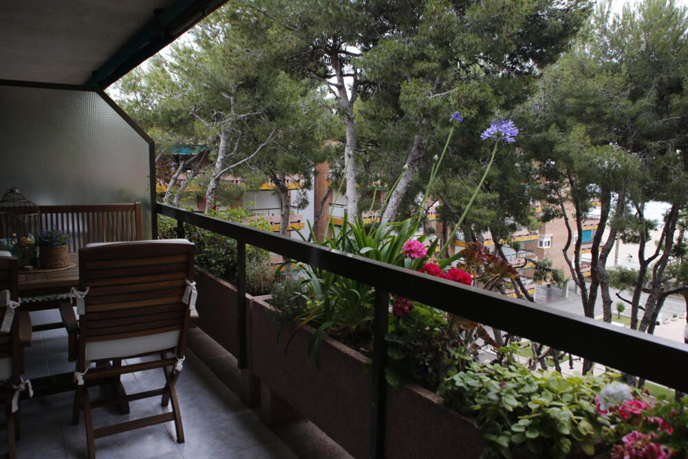 AT242 AT242 Els Pins I Apartament  Torredembarra