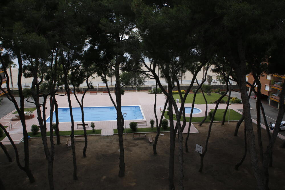 AT242 AT242 Els Pins I Apartament  Torredembarra