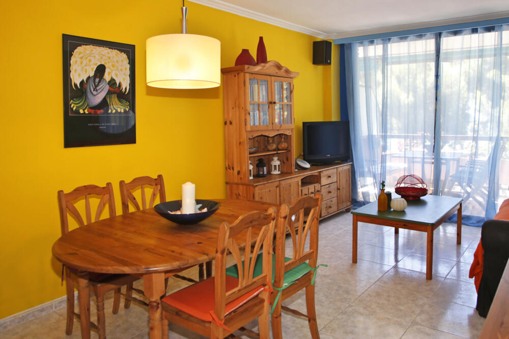 AT242 AT242 Els Pins I Apartament  Torredembarra