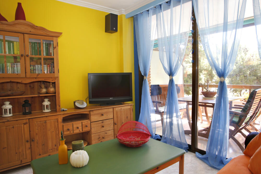 AT242 AT242 Els Pins I Apartament  Torredembarra