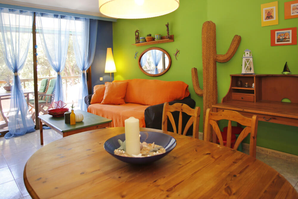 AT242 AT242 Els Pins I Apartament  Torredembarra