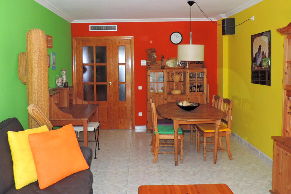 AT242 AT242 Els Pins I Apartament  Torredembarra