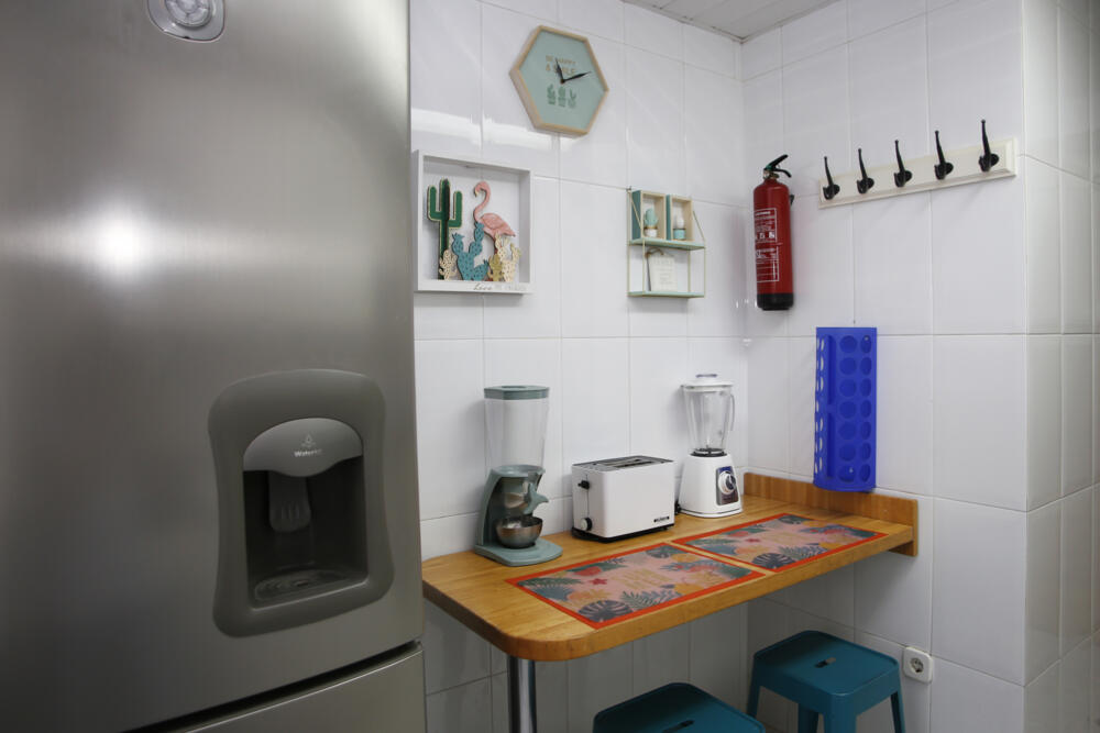 AT242 AT242 Els Pins I Apartament  Torredembarra