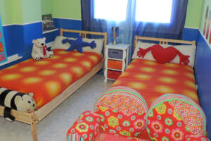 AT242 AT242 Els Pins I Apartament  Torredembarra