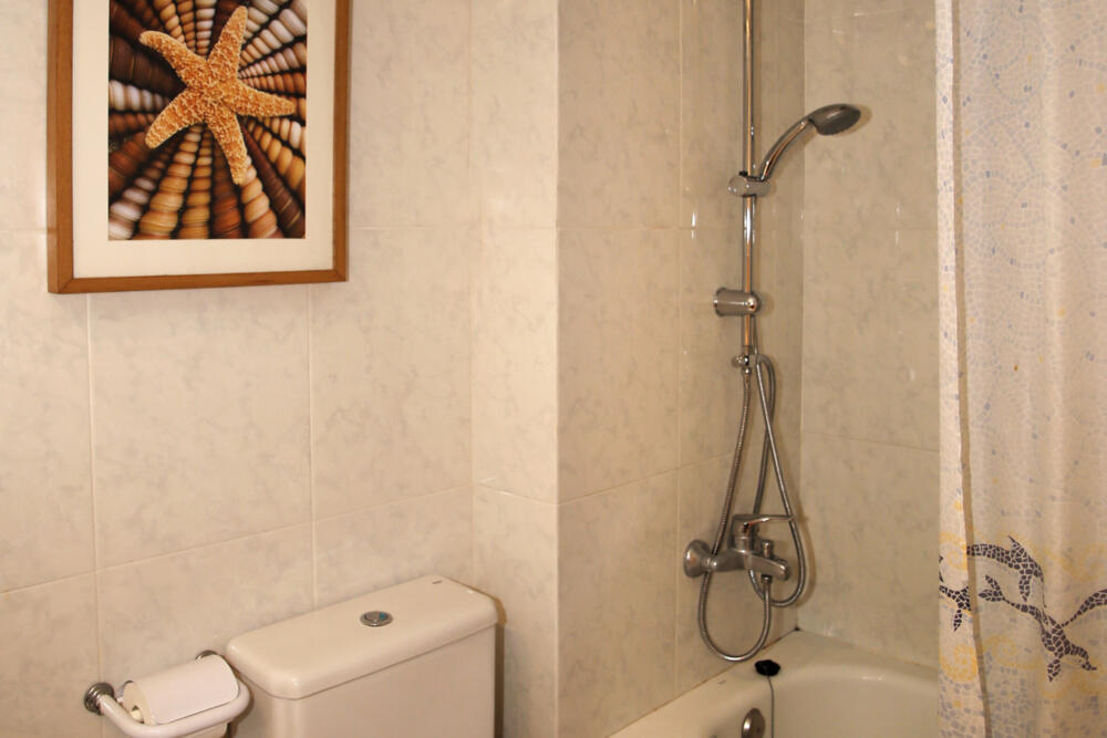 AT242 AT242 Els Pins I Apartament  Torredembarra