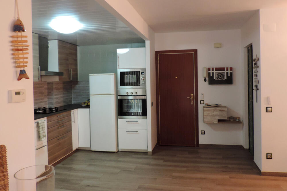 AT054 AT054 Els Pins I Apartament  Torredembarra