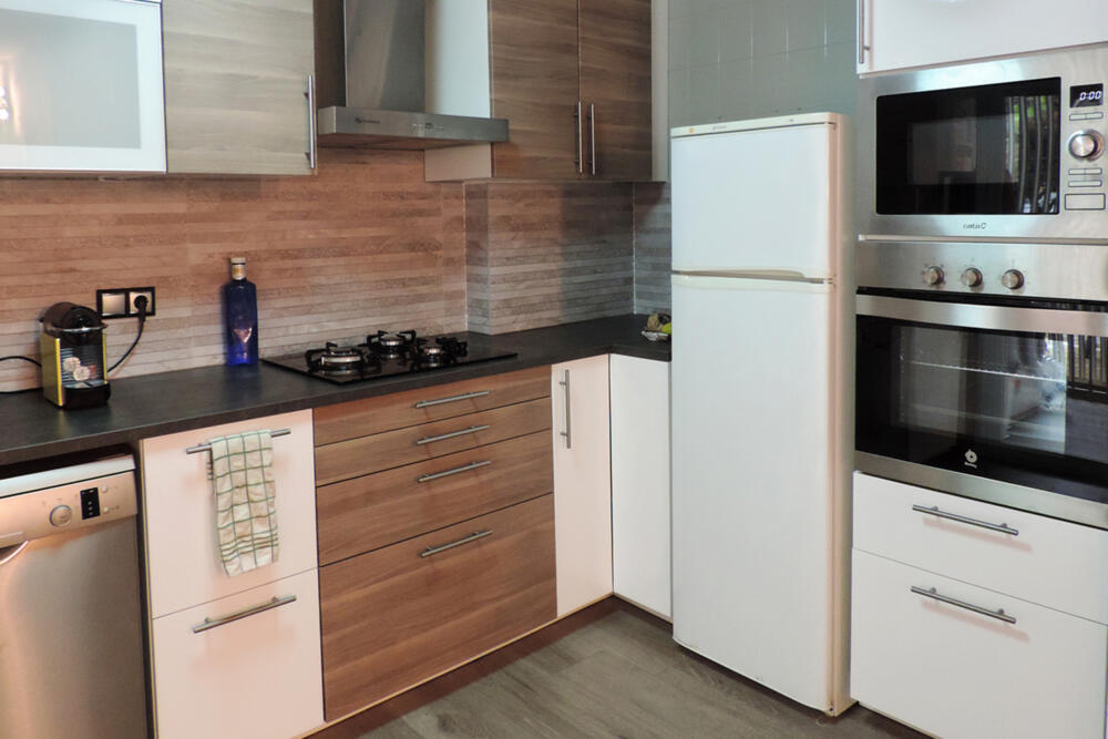 AT054 AT054 Els Pins I Apartament  Torredembarra