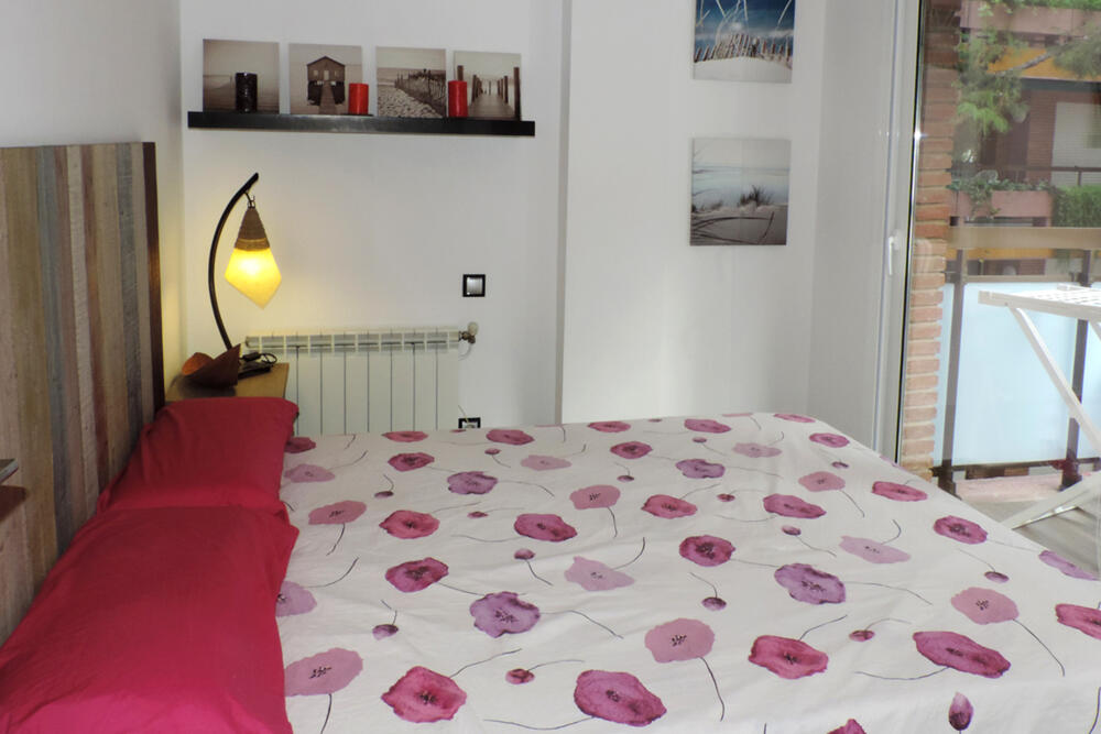 AT054 AT054 Els Pins I Apartament  Torredembarra