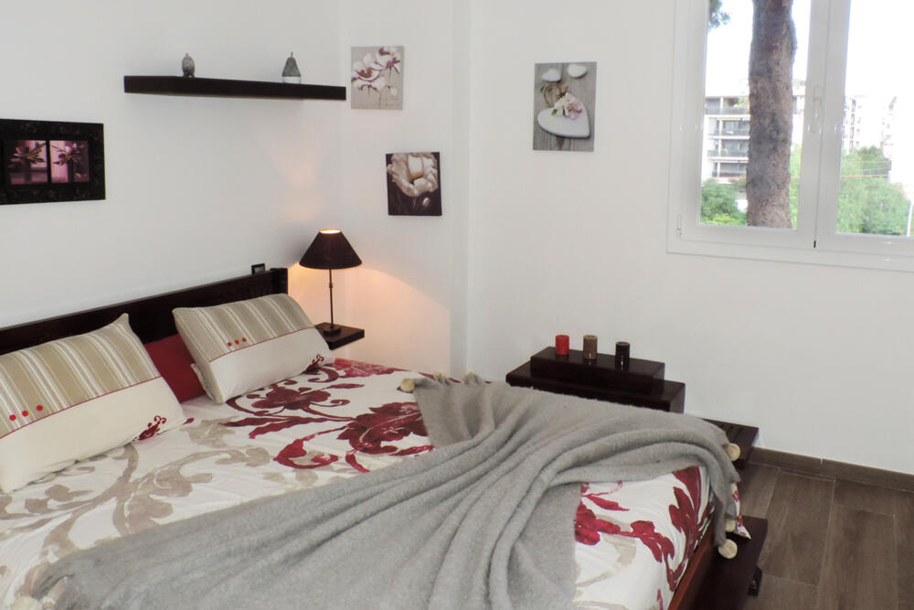 AT054 AT054 Els Pins I Apartament  Torredembarra