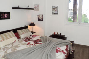 AT054 AT054 Els Pins I Apartament  Torredembarra