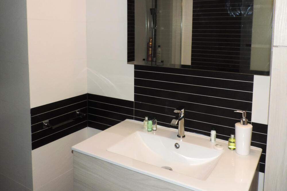 AT054 AT054 Els Pins I Apartament  Torredembarra