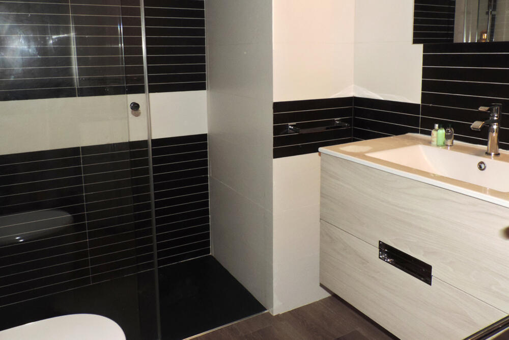 AT054 AT054 Els Pins I Apartament  Torredembarra