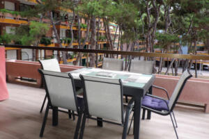 AT054 AT054 Els Pins I Apartament  Torredembarra